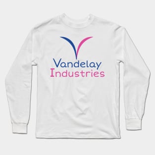 Vandelay Industries Long Sleeve T-Shirt